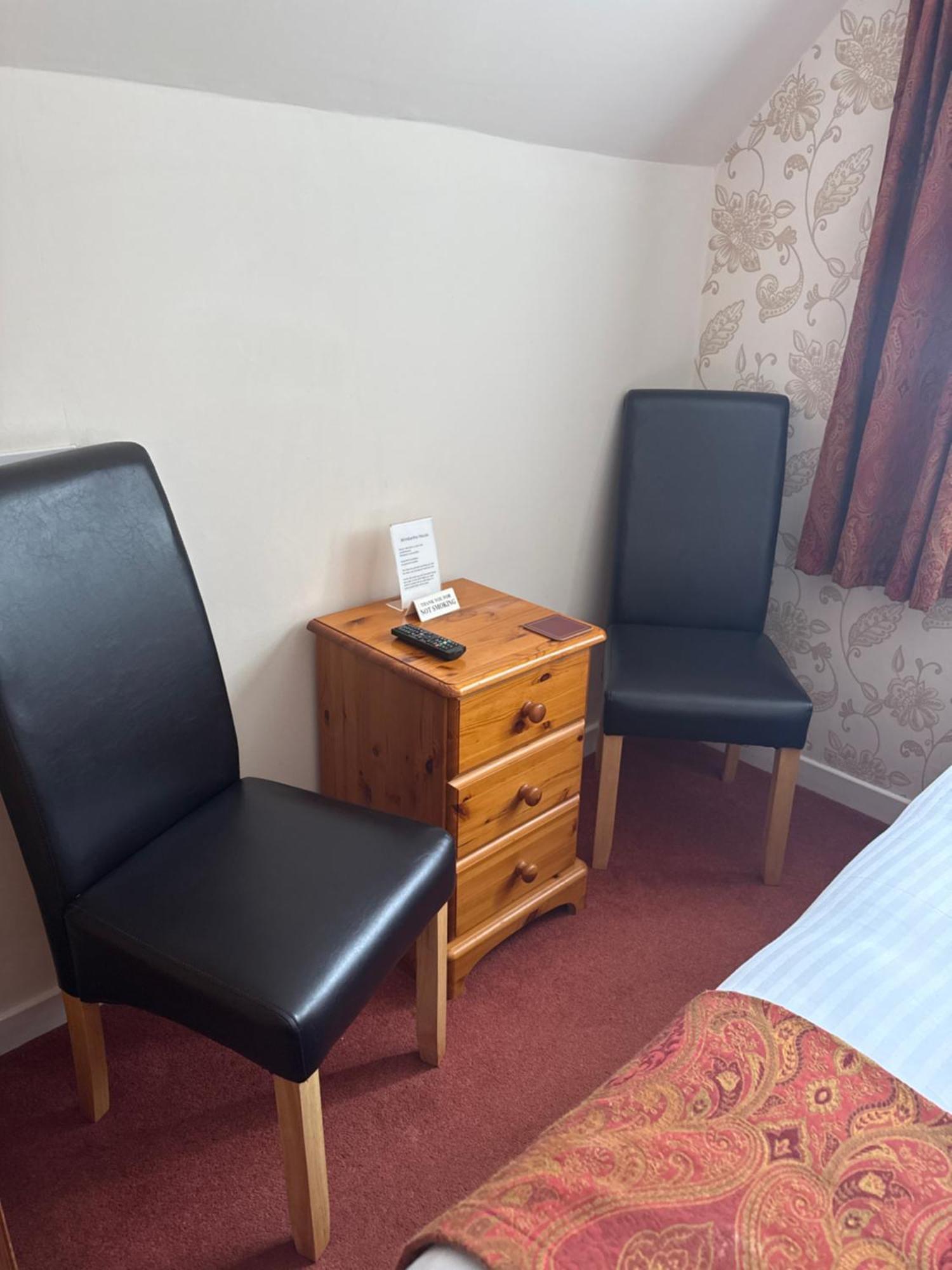 Hotel Wimberley House Inverness Esterno foto