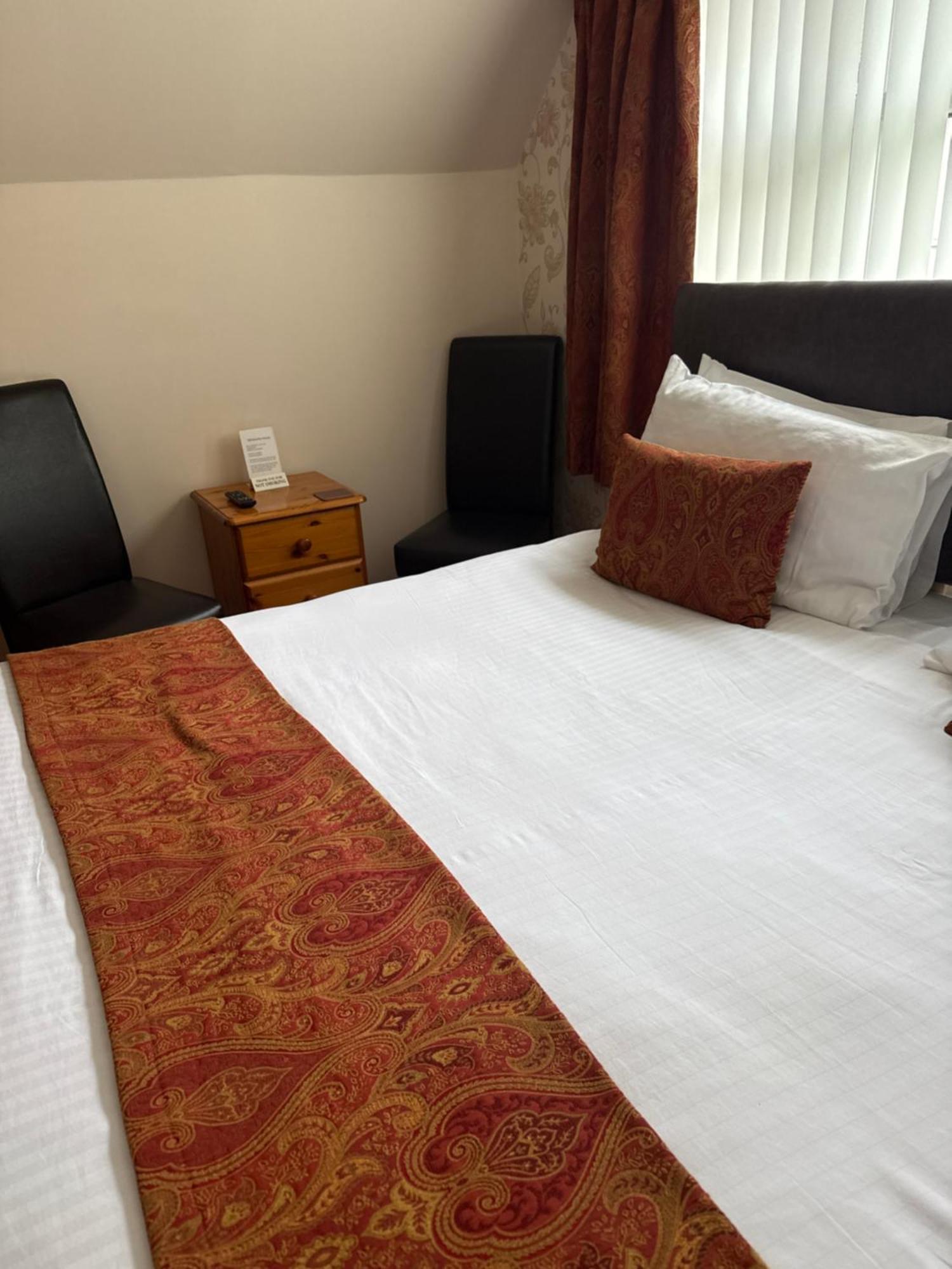 Hotel Wimberley House Inverness Esterno foto