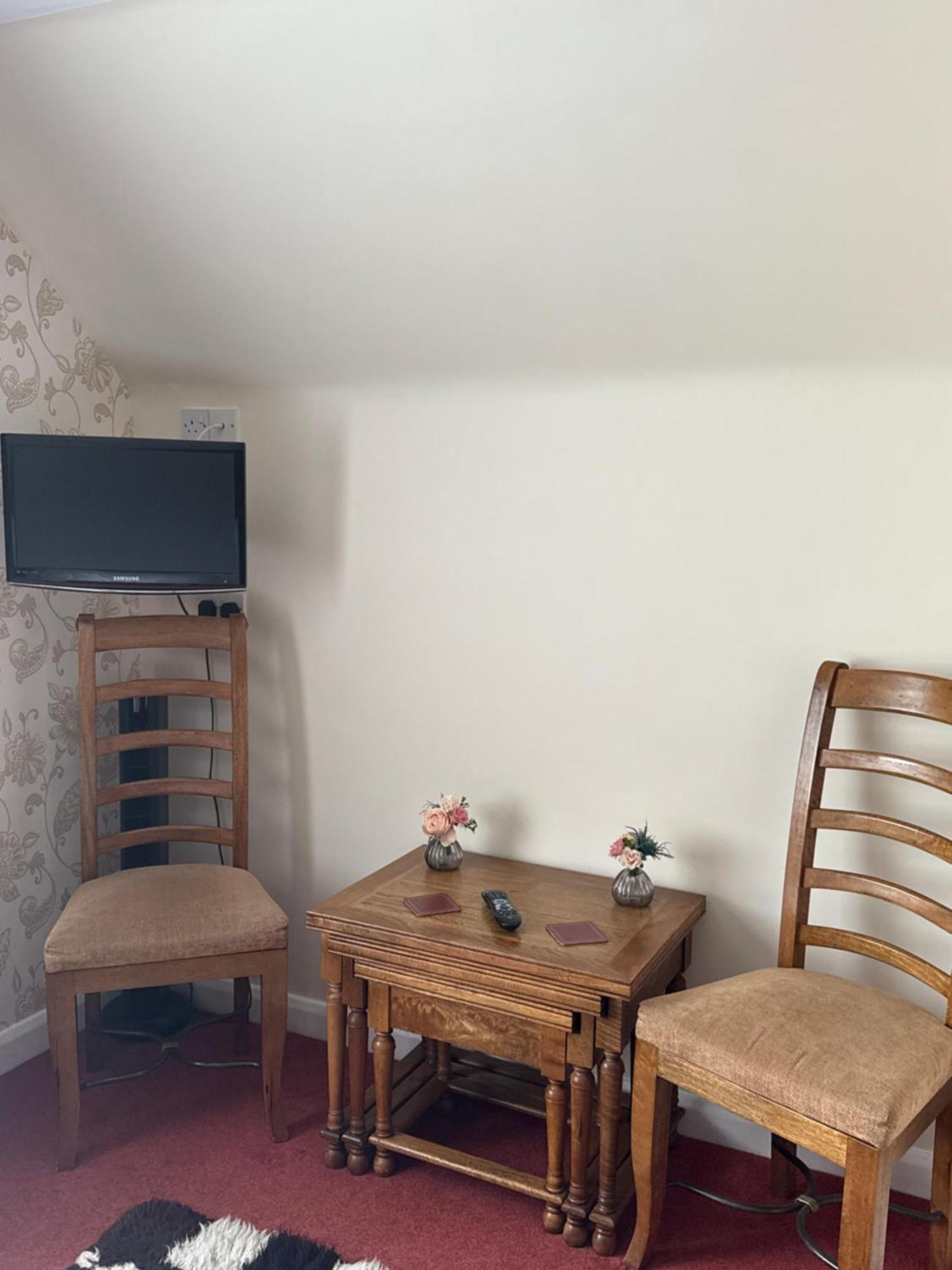 Hotel Wimberley House Inverness Esterno foto