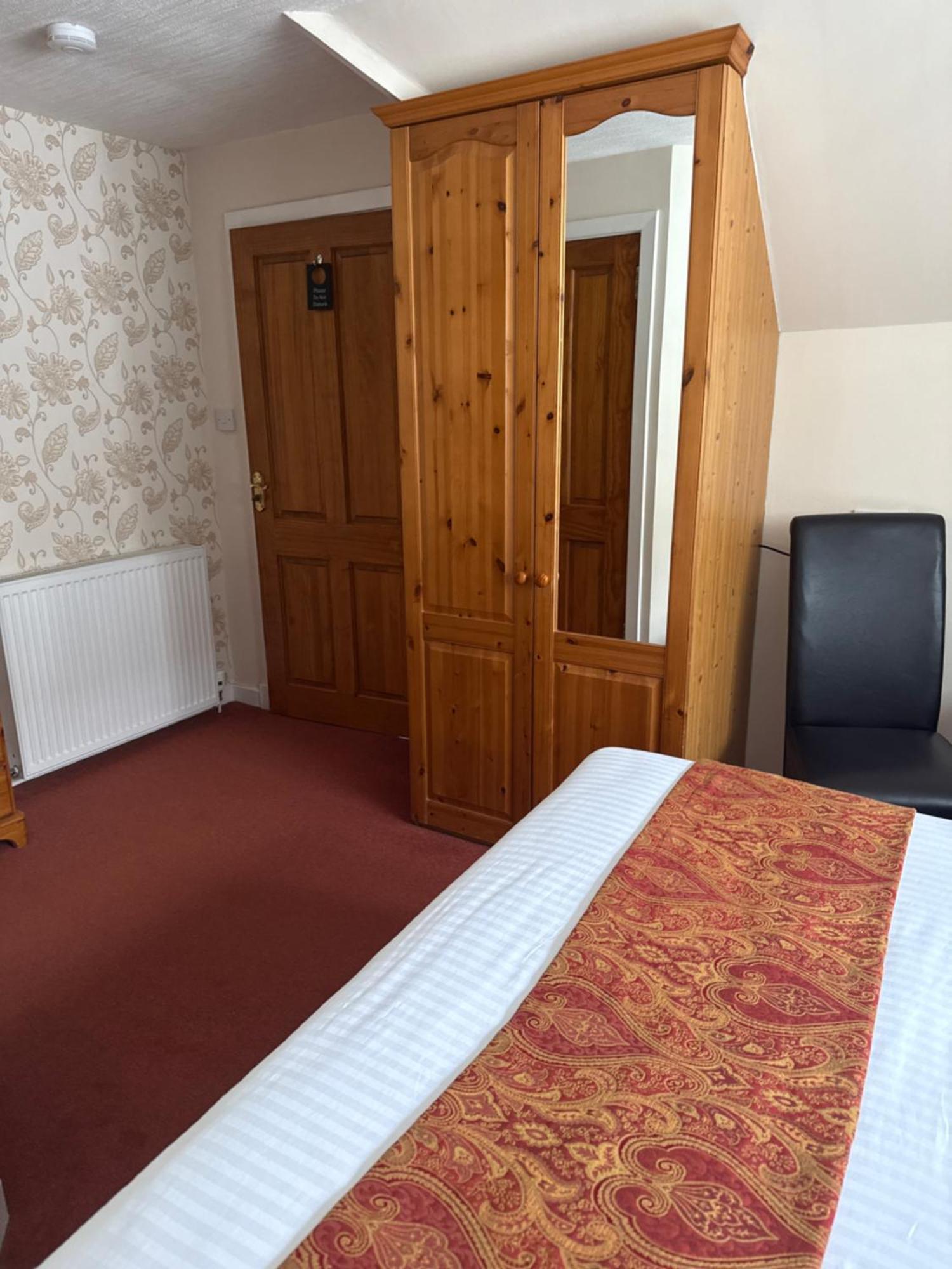 Hotel Wimberley House Inverness Esterno foto