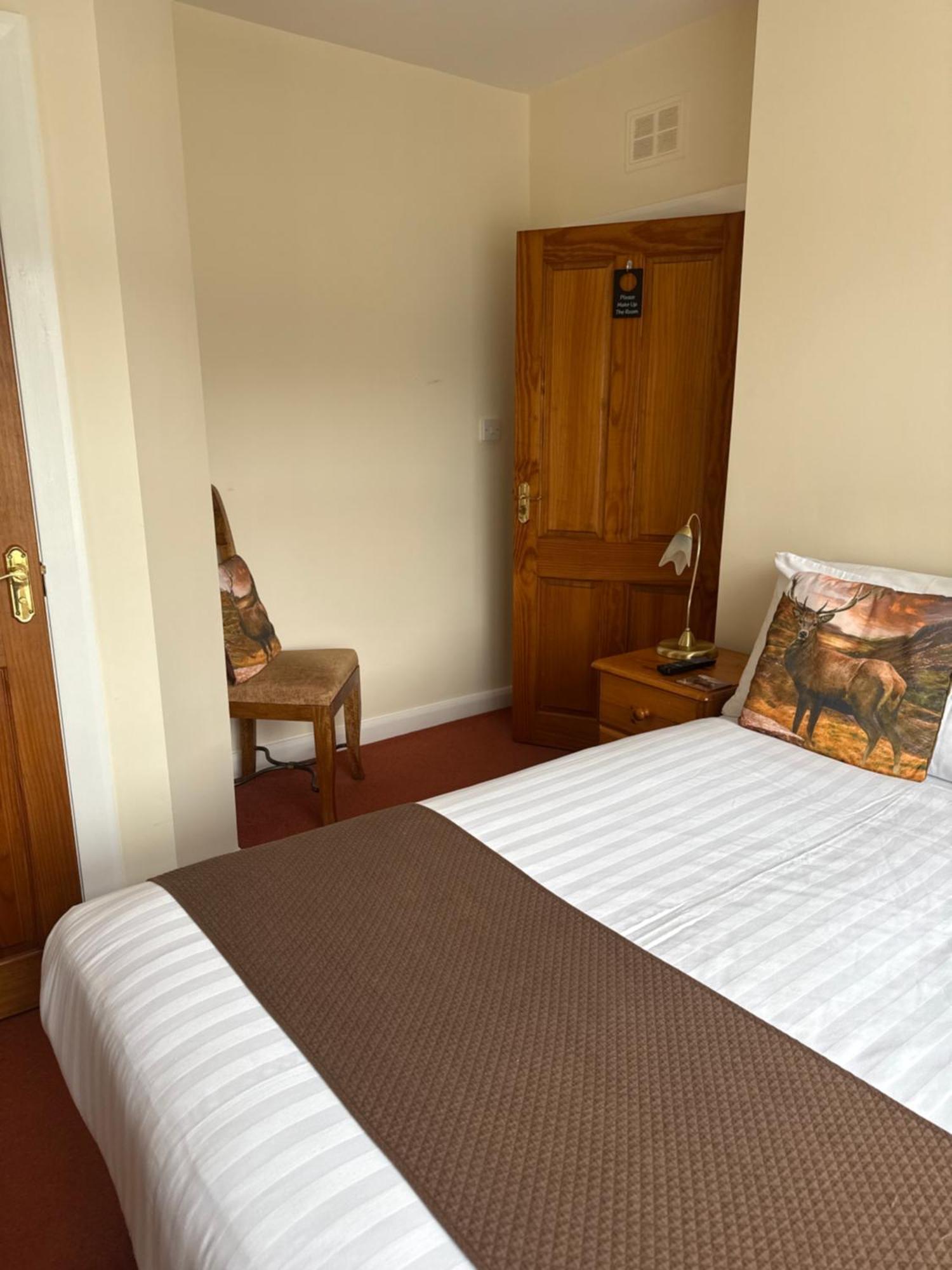 Hotel Wimberley House Inverness Esterno foto