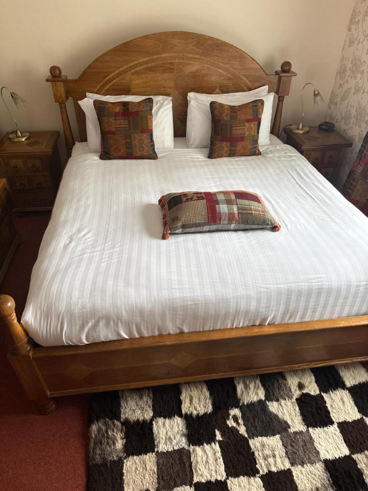 Hotel Wimberley House Inverness Esterno foto